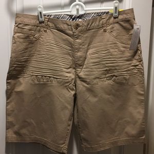 Bermuda shorts